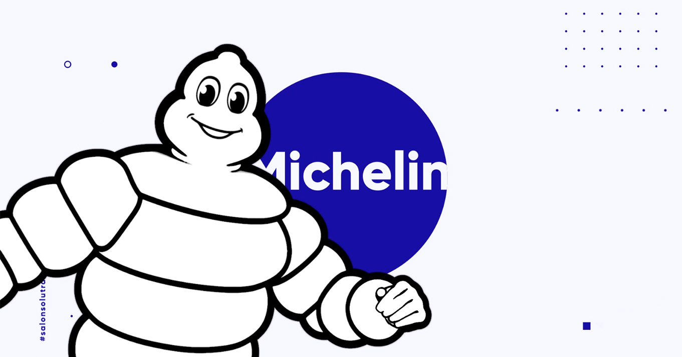 Michelin Salon Solutrans 2019