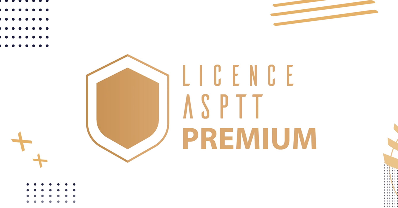 Licence ASPTT PREMIUM