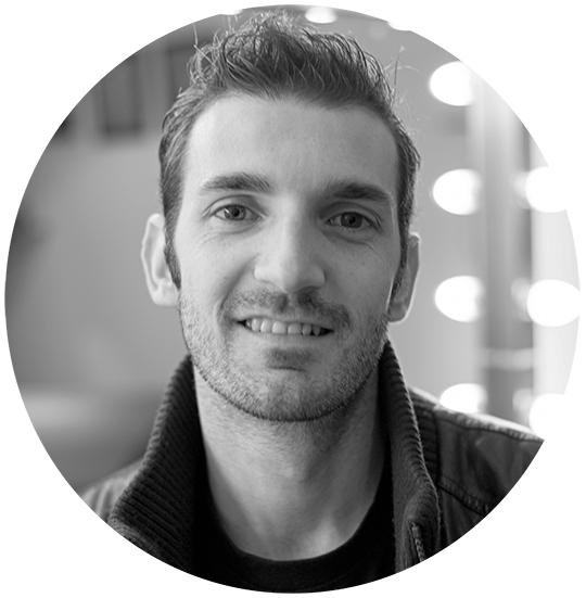 Portrait de Sébastien Bigay